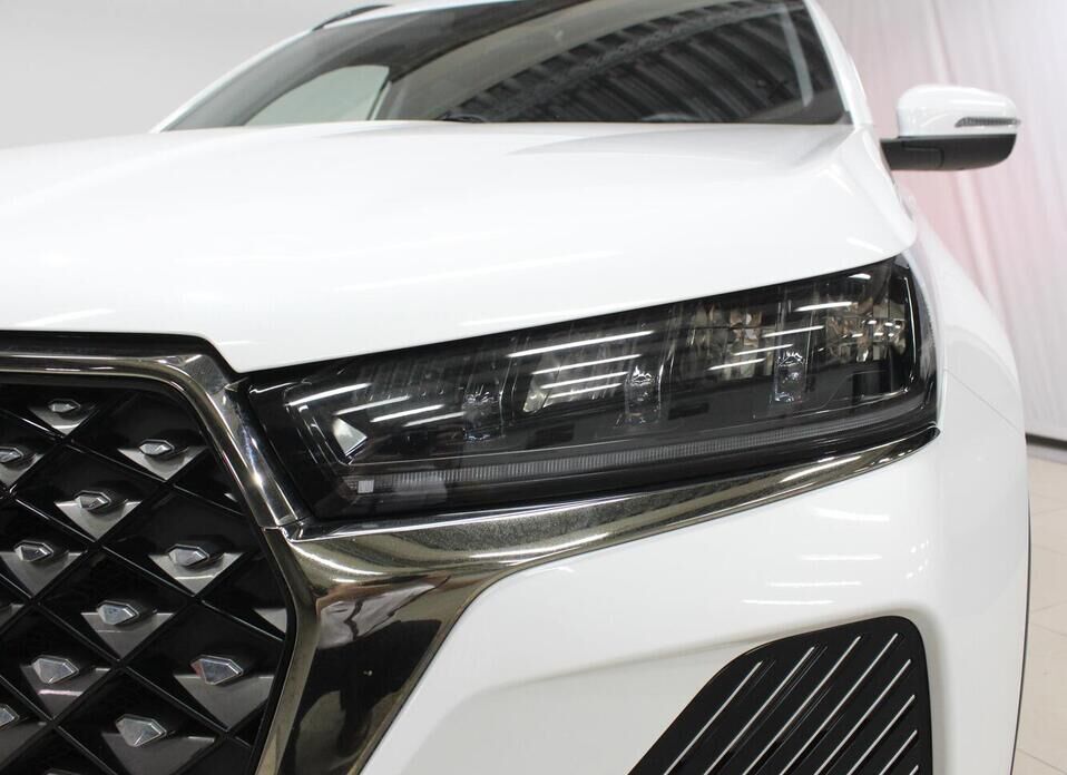 Chery Tiggo 7 Pro Max, I Рестайлинг 1.6 AMT (150 л.с.) 4WD