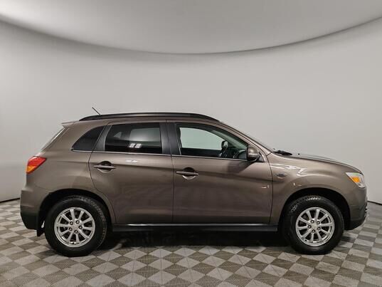Mitsubishi ASX, 2011&nbsp;г., 217&nbsp;571&nbsp;км