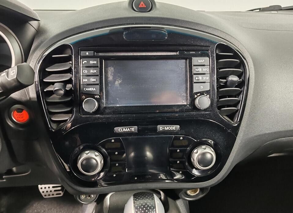 Nissan Juke, I 1.6 CVT (190 л.с.) 4WD