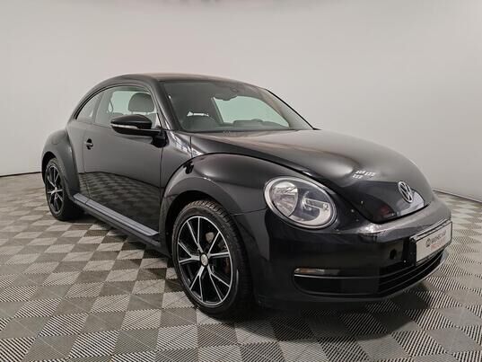 Volkswagen Beetle, 2013 г., 113 869 км