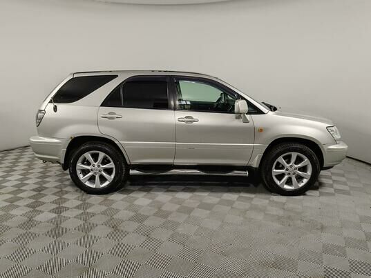 Lexus RX, 2002 г., 250 571 км