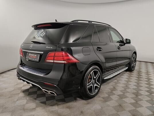 Mercedes-Benz GLE, 2017&nbsp;г., 278&nbsp;295&nbsp;км