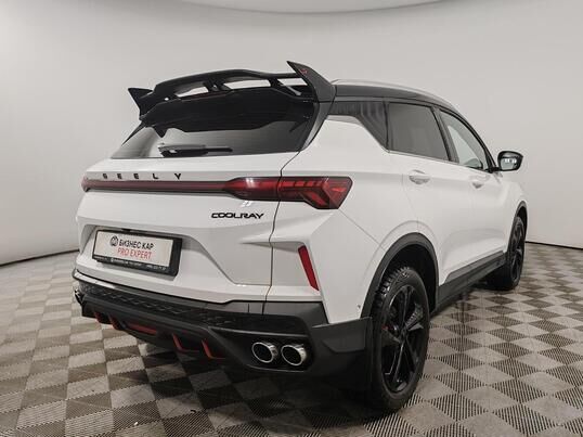 Geely Coolray, 2024&nbsp;г., 19&nbsp;717&nbsp;км