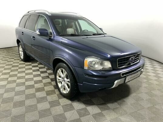 Volvo XC90, 2014 г., 194 268 км