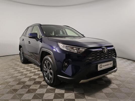 Toyota RAV4 Престиж+