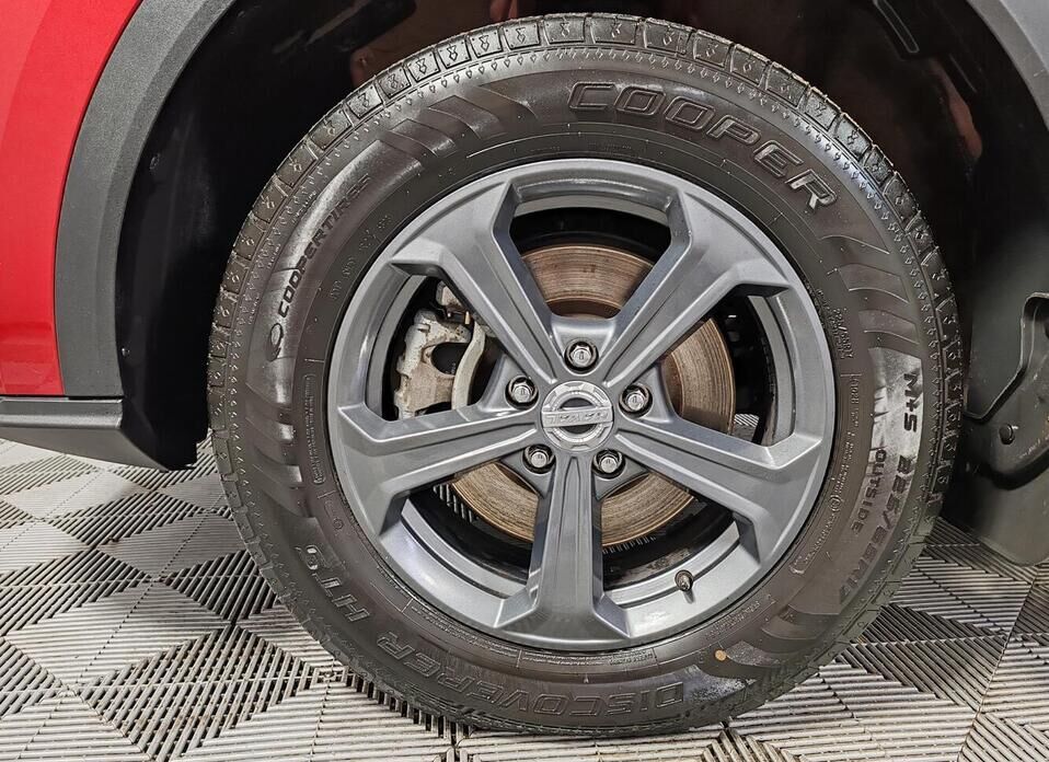 Haval F7, I Рестайлинг 2.0 AMT (190 л.с.) 4WD