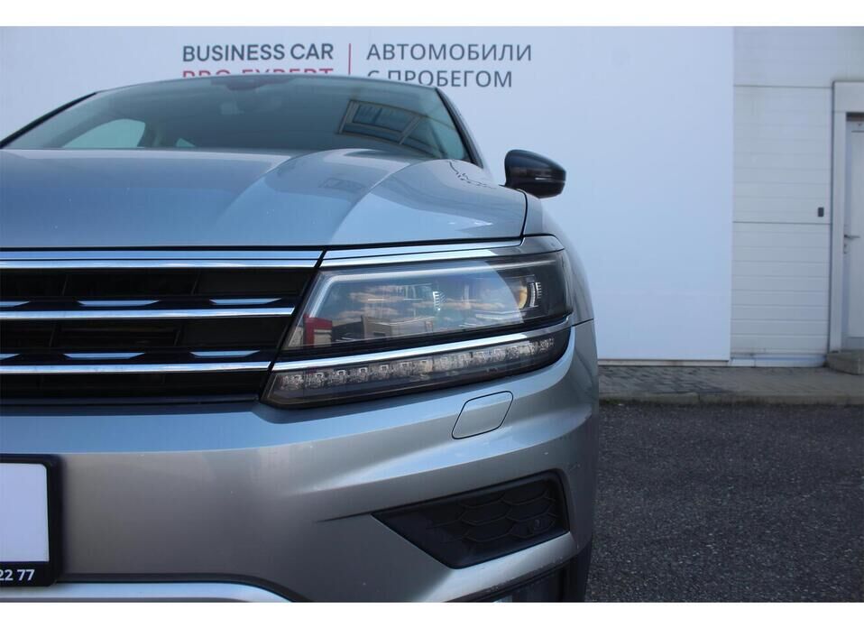 Volkswagen Tiguan, II 2.0d AMT (150 л.с.) 4WD