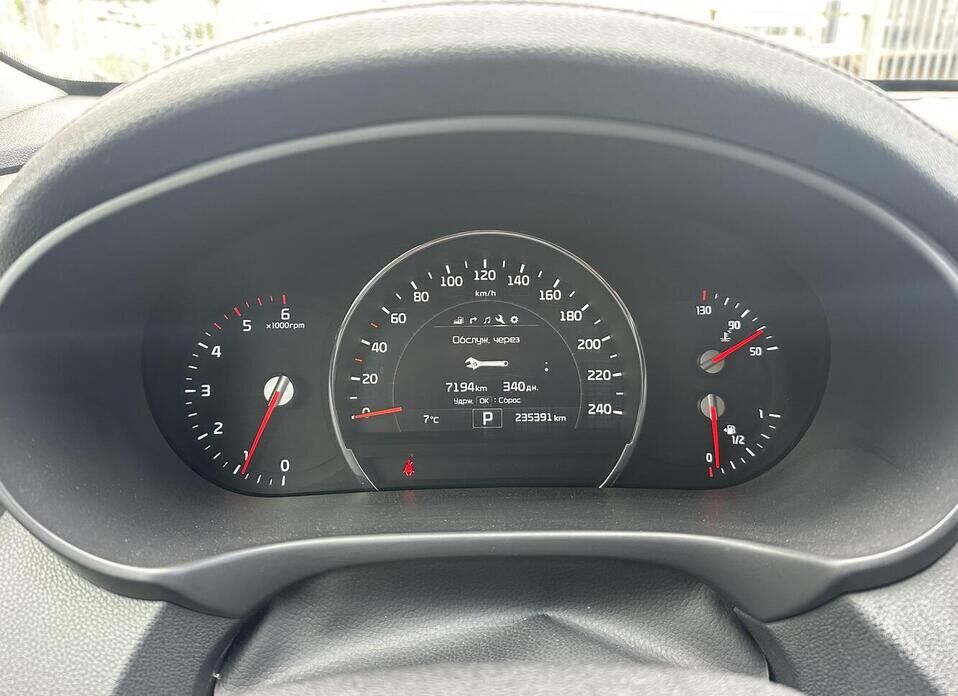 Kia Sorento, III Prime 2.2d AT (200 л.с.) 4WD