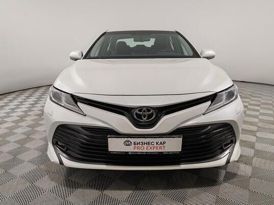 Toyota Camry, 2021 г., 97 297 км