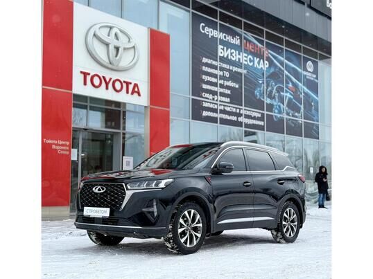 Chery Tiggo 7 Pro Max, 2023&nbsp;г., 32&nbsp;117&nbsp;км