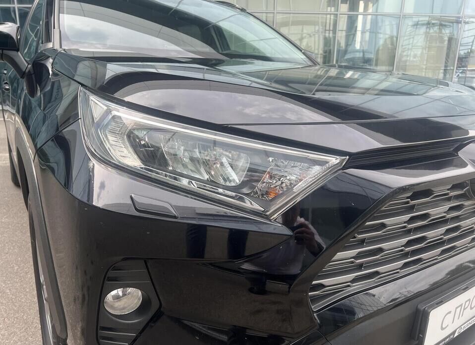 Toyota RAV4, V (XA50) 2.5 AT (199 л.с.) 4WD