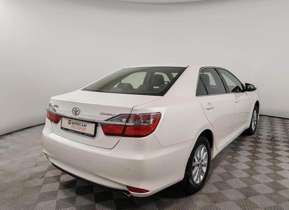 Toyota Camry, VII (XV50) Рестайлинг 2.5 AT (181 л.с.)