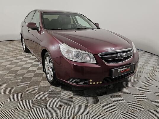 Chevrolet Epica, 2012&nbsp;г., 95&nbsp;601&nbsp;км