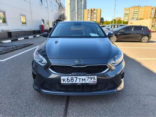 Kia Ceed, 2020 г., 46 175 км