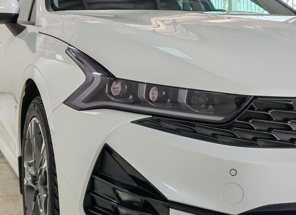 Kia K5, III 2.5 AT (194 л.с.)