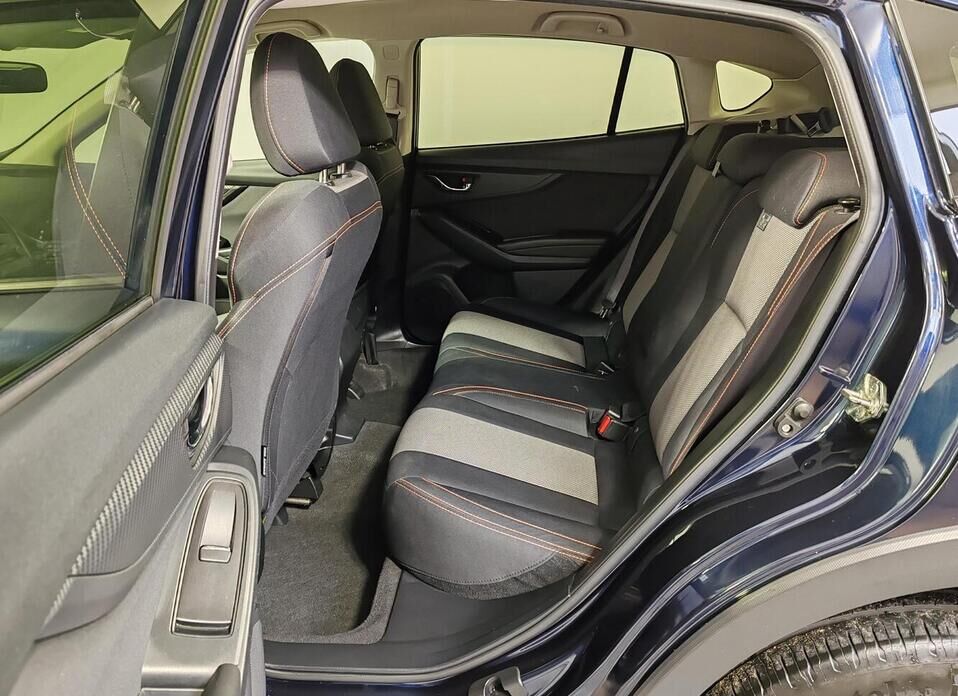 Subaru XV, II 2.0 CVT (150 л.с.) 4WD