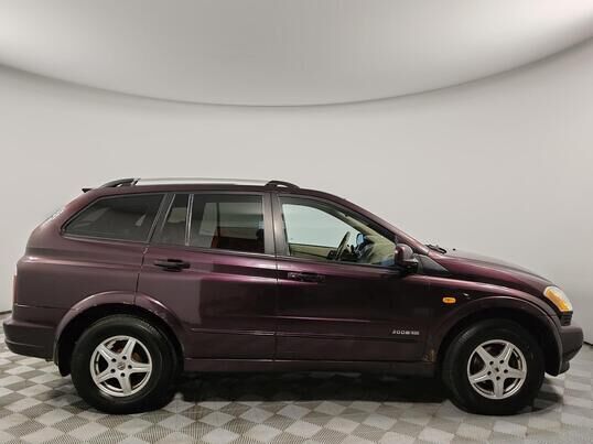 SsangYong Kyron, I, 2007 г., 331 528 км