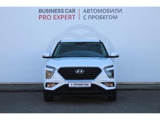Hyundai Creta, II, 2021 г., 104 501 км