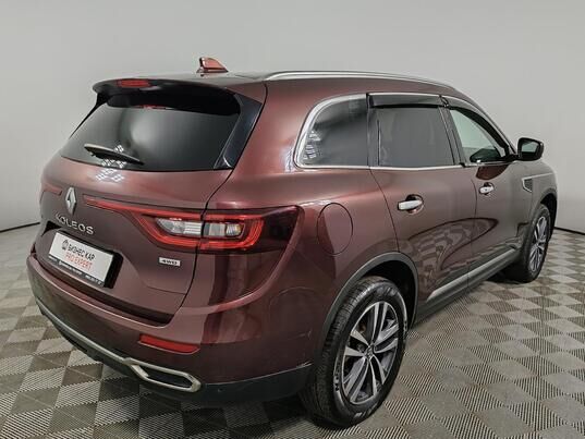 Renault Koleos, 2019 г., 88 199 км