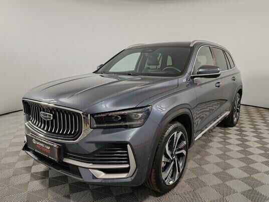 Geely Monjaro, 2024&nbsp;г., 2&nbsp;293&nbsp;км