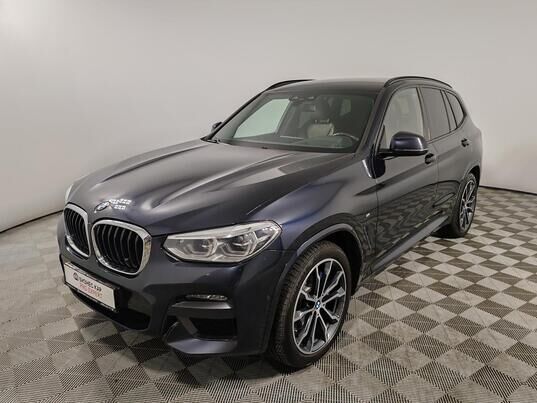 BMW X3, 2020 г., 238 812 км