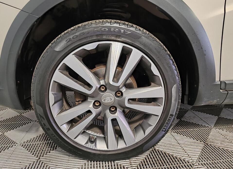 LADA (ВАЗ) Vesta, I SW Cross 1.6 CVT (113 л.с.)