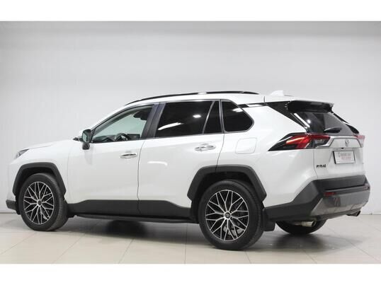 Toyota RAV4, 2019 г., 109 951 км