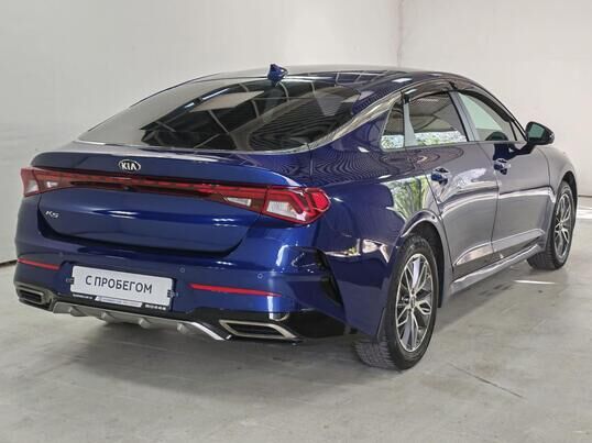 Kia K5, 2020 г., 115 641 км
