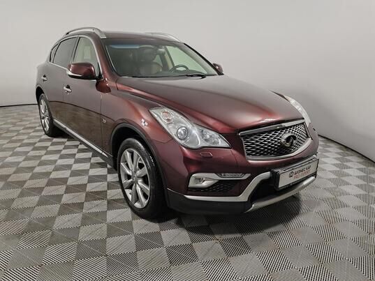 Infiniti QX50, 2017 г., 149 442 км