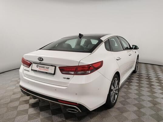 Kia Optima, 2017&nbsp;г., 187&nbsp;899&nbsp;км