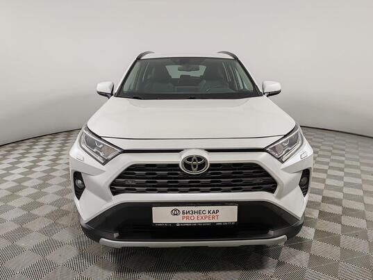 Toyota RAV4, 2021 г., 54 738 км