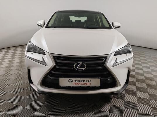 Lexus NX, 2017&nbsp;г., 183&nbsp;389&nbsp;км