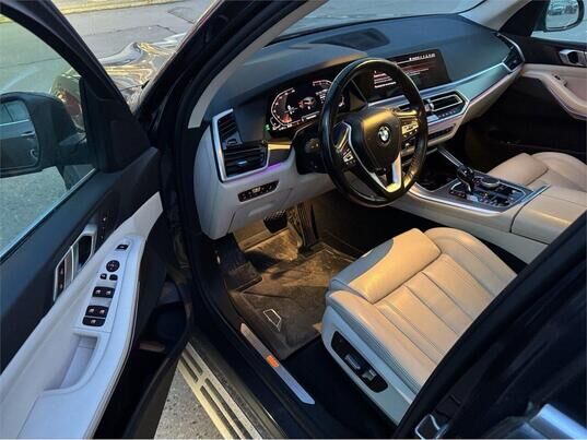 BMW X5, 2019&nbsp;г., 117&nbsp;056&nbsp;км