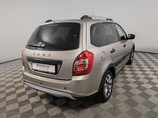 LADA (ВАЗ) Granta, 2019 г., 97 598 км