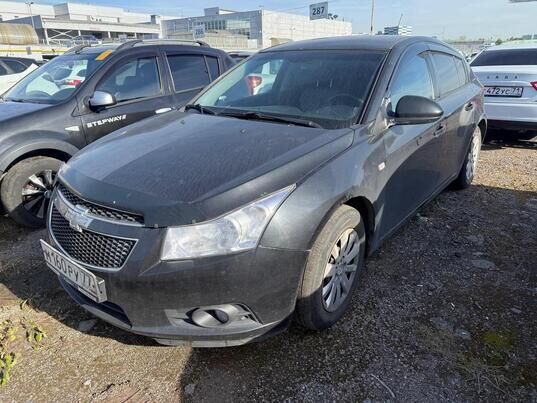 Chevrolet Cruze, 2012 г., 145 102 км