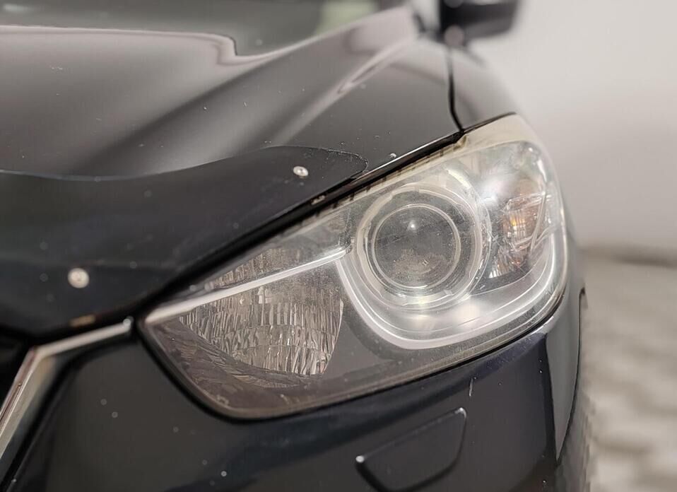 Mazda CX-5, I 2.5 AT (192 л.с.) 4WD