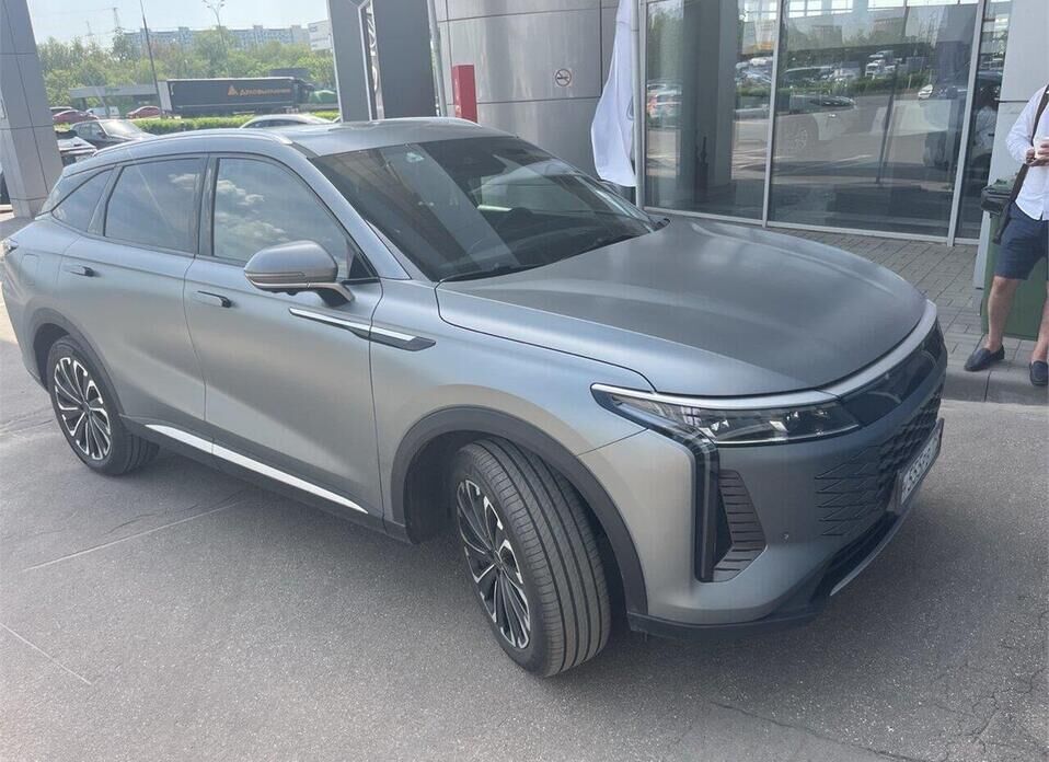 EXEED RX 2.0 AMT (249 л.с.) 4WD