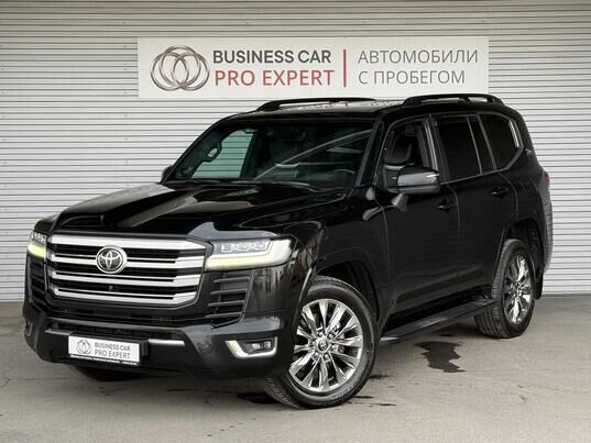 Toyota Land Cruiser, 2021&nbsp;г., 163&nbsp;697&nbsp;км