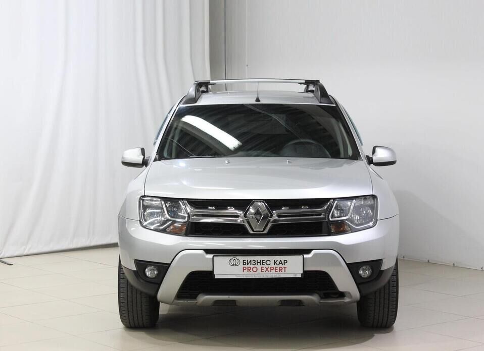 Renault Duster, I Рестайлинг 2.0 MT (143 л.с.) 4WD