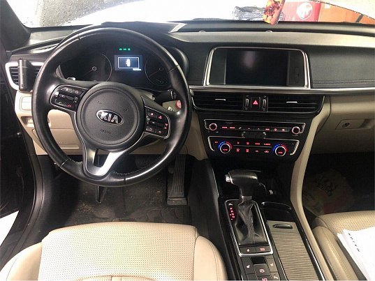 Kia Optima, 2018 г., 159 499 км