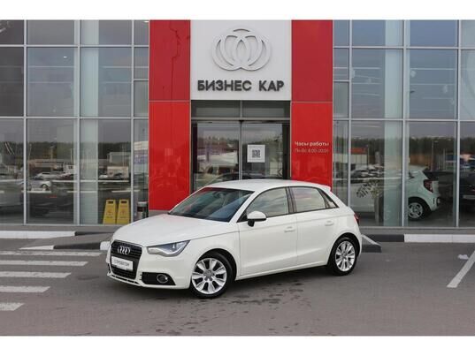 Audi A1, 2013&nbsp;г., 137&nbsp;697&nbsp;км