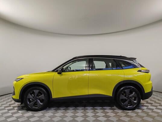 BAIC X55, 2024&nbsp;г., 6&nbsp;149&nbsp;км