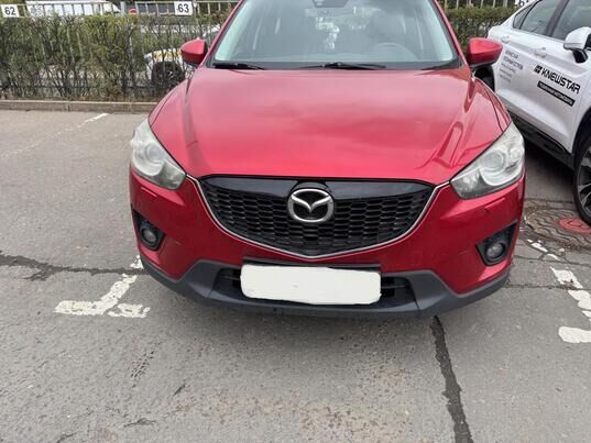 Mazda CX-5, I, 2014 г., 110 621 км