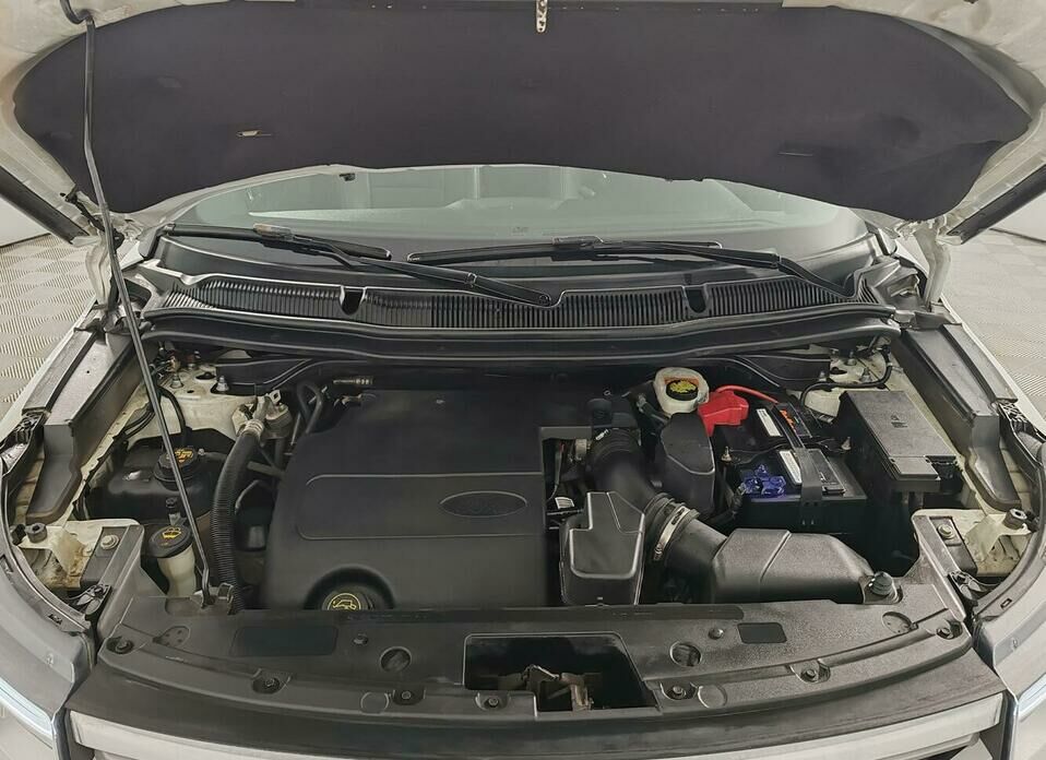 Ford Explorer 3.5 AT (249 л.с.) 4WD
