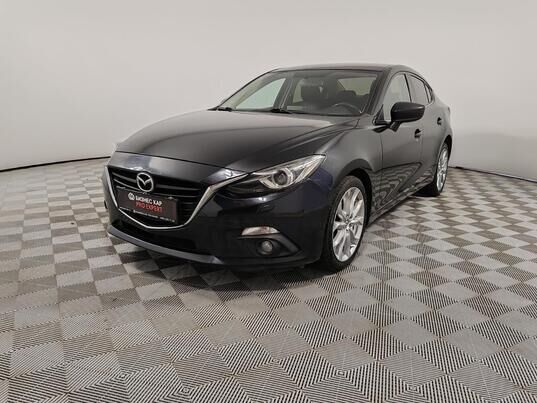 Mazda 3, 2014 г., 189 134 км