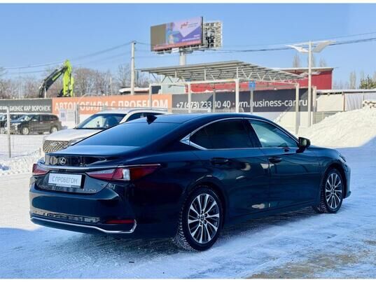 Lexus ES, 2020&nbsp;г., 80&nbsp;186&nbsp;км