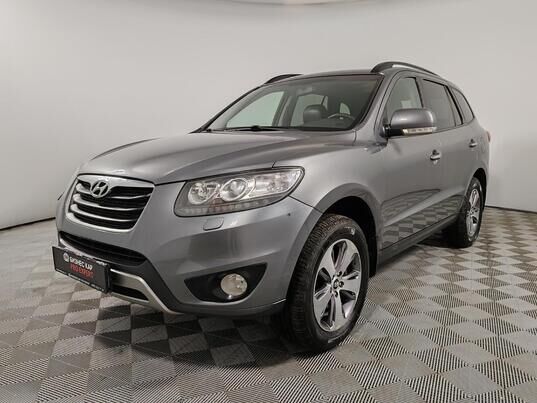 Hyundai Santa Fe, 2012 г., 235 633 км
