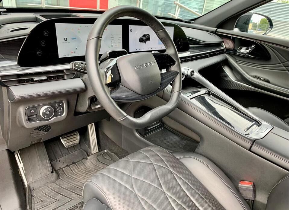 EXEED RX 2.0 AMT (249 л.с.) 4WD