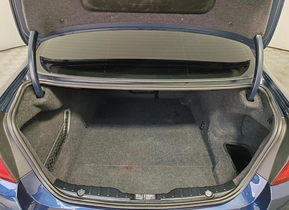 BMW 5 серии, VI (F10/F11/F07) 530d xDrive 3.0d AT (258 л.с.) 4WD
