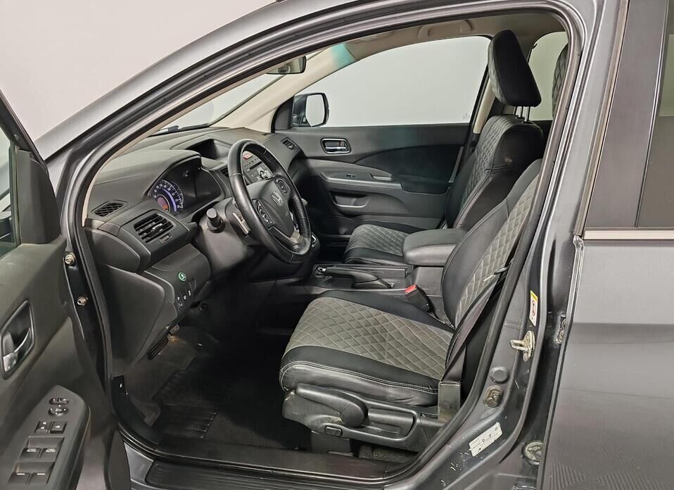 Honda CR-V, IV 2.0 AT (150 л.с.) 4WD
